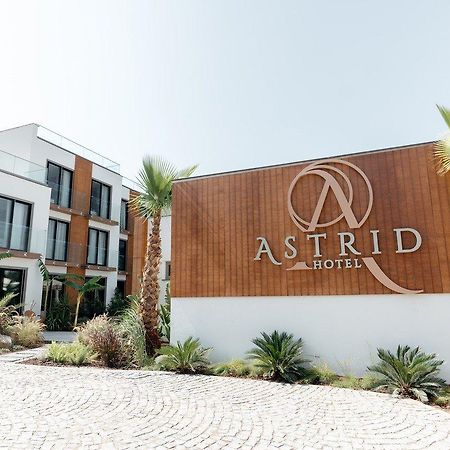 Astrid Hotel Gümüşlük Kültér fotó