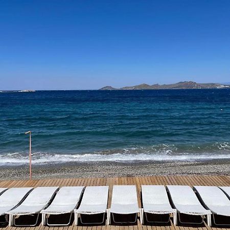 Astrid Hotel Gümüşlük Kültér fotó