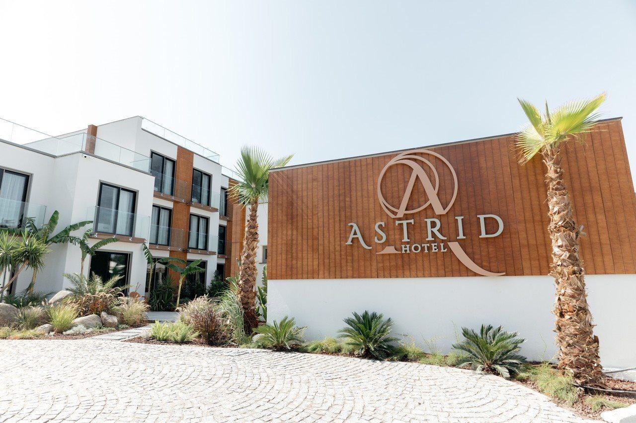 Astrid Hotel Gümüşlük Kültér fotó