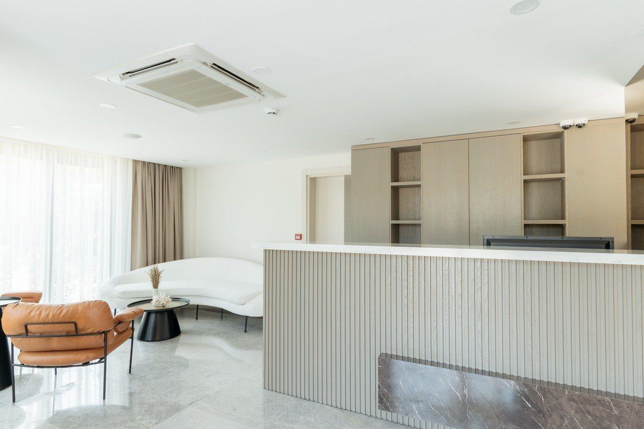 Astrid Hotel Gümüşlük Kültér fotó