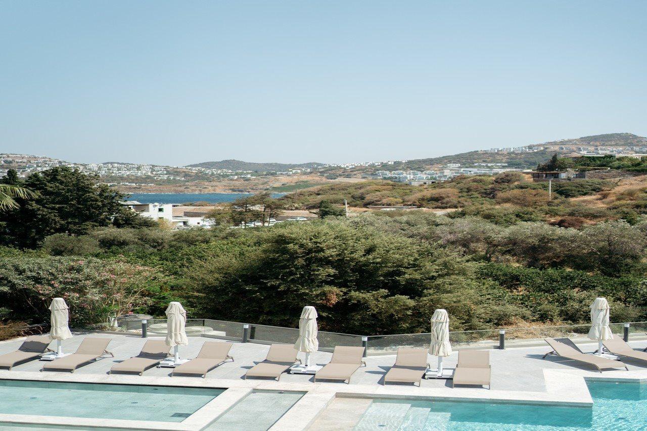 Astrid Hotel Gümüşlük Kültér fotó