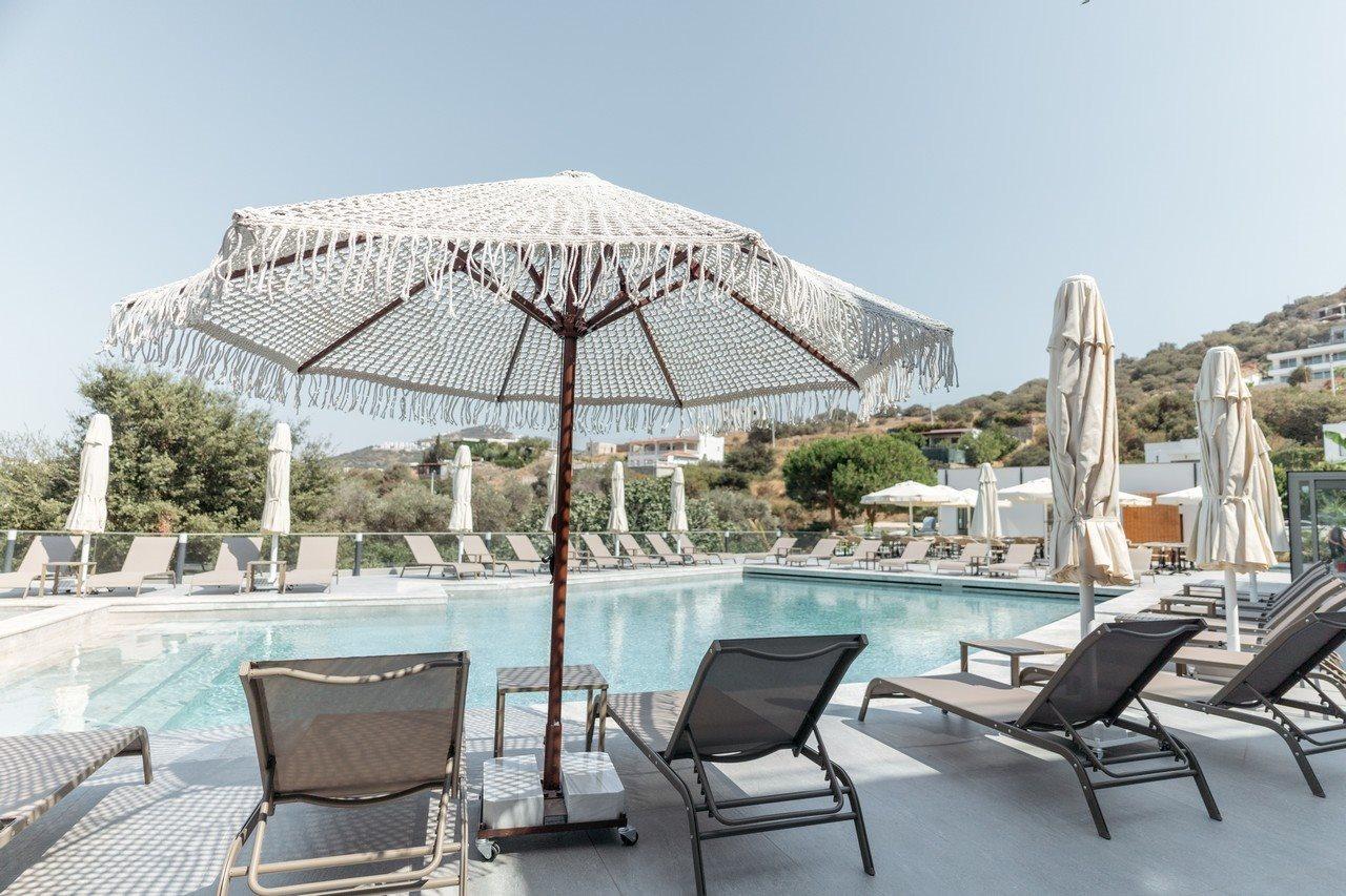 Astrid Hotel Gümüşlük Kültér fotó
