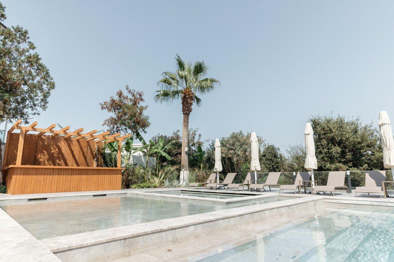 Astrid Hotel Gümüşlük Kültér fotó