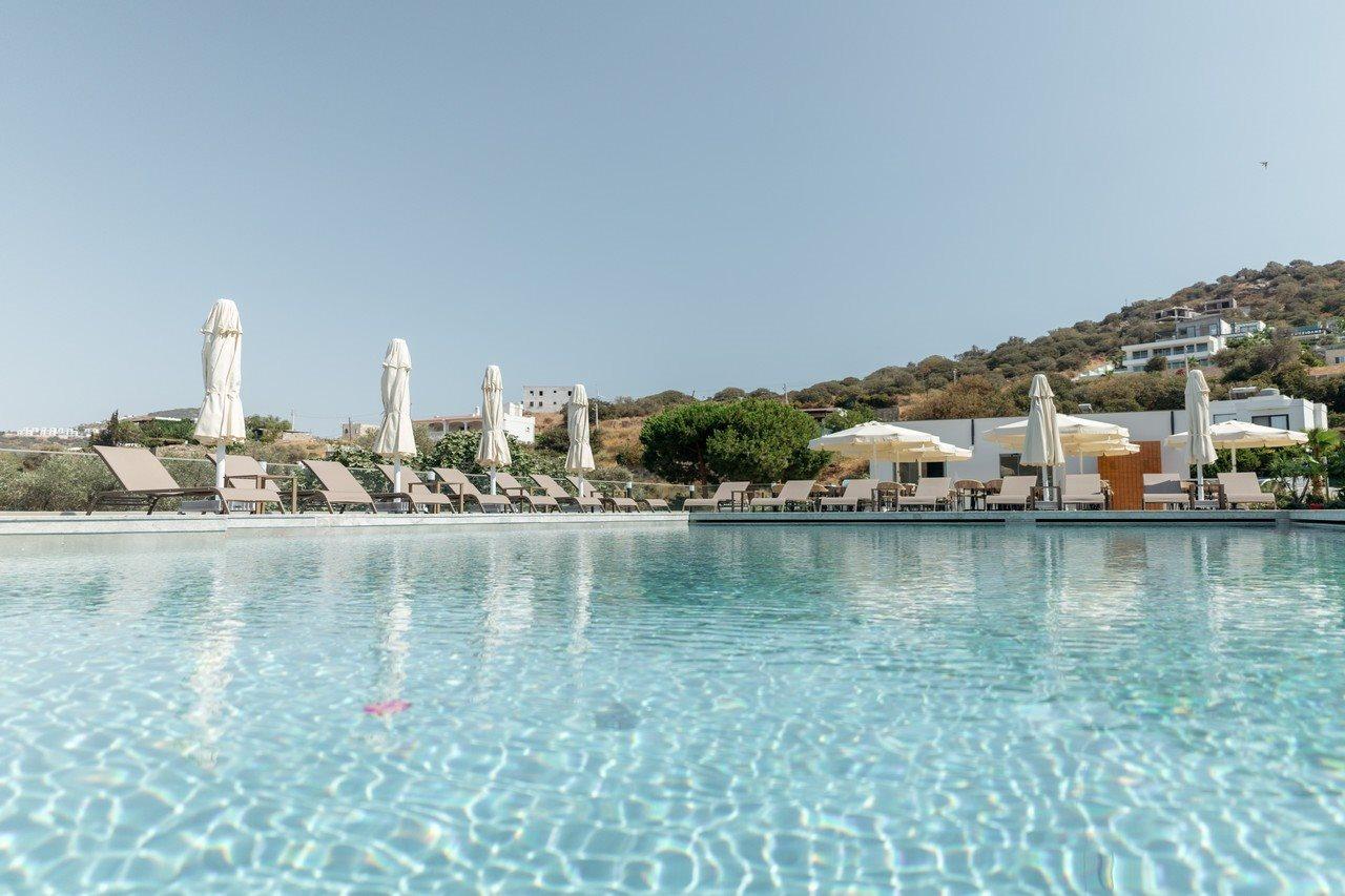 Astrid Hotel Gümüşlük Kültér fotó