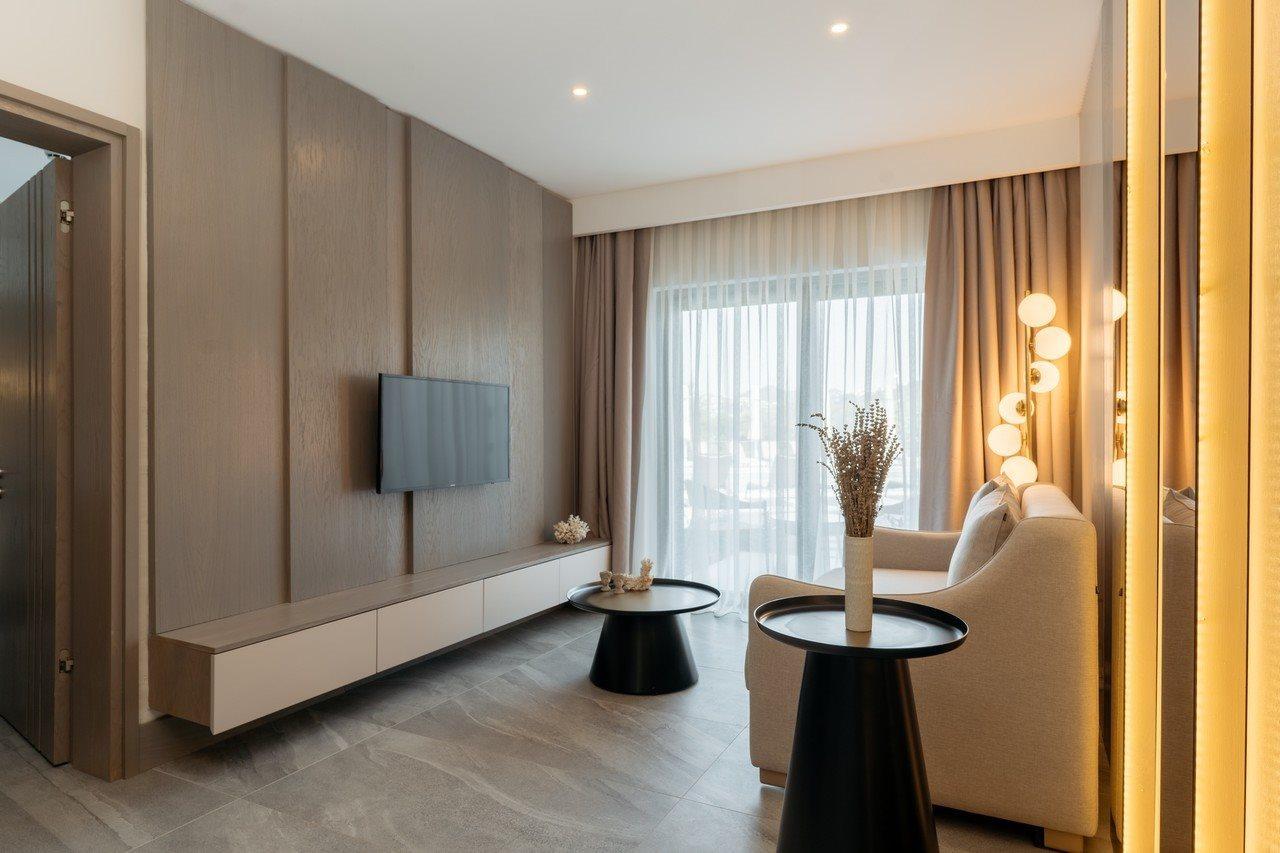 Astrid Hotel Gümüşlük Kültér fotó