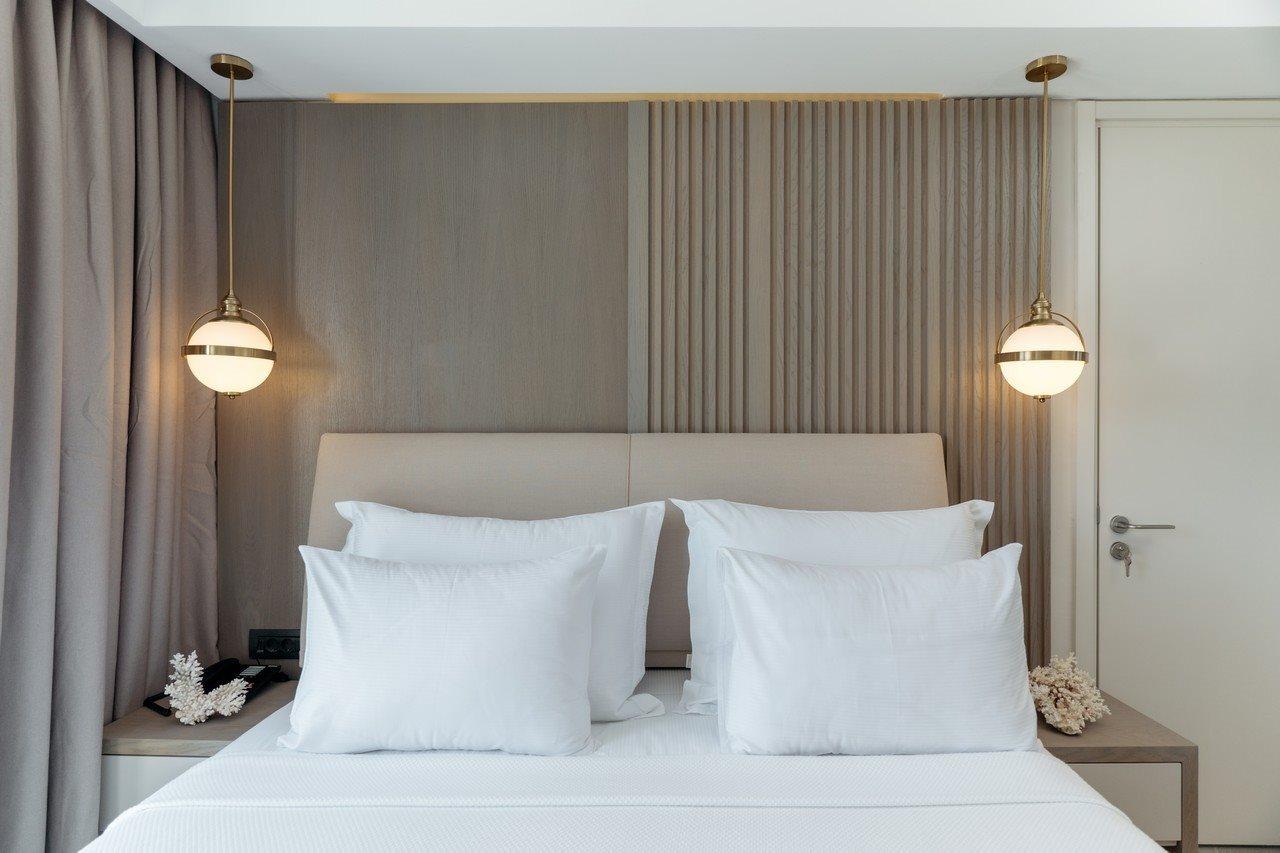 Astrid Hotel Gümüşlük Kültér fotó