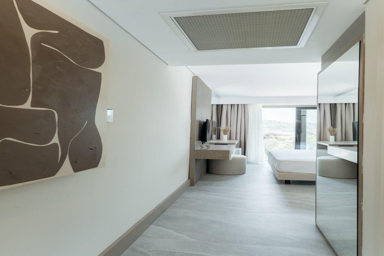 Astrid Hotel Gümüşlük Kültér fotó