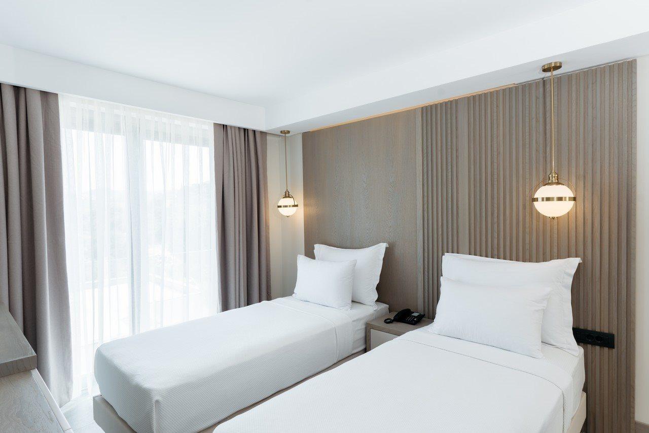 Astrid Hotel Gümüşlük Kültér fotó